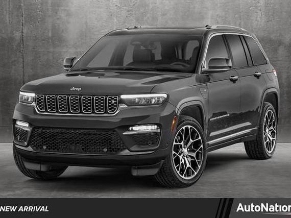 JEEP GRAND CHEROKEE 2022 1C4RJYB63N8715576 image